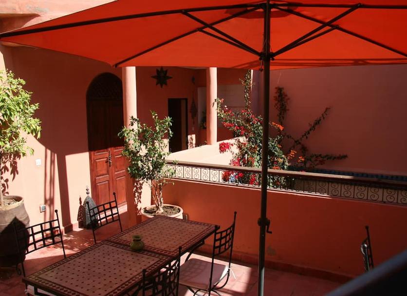 Balcón Foto