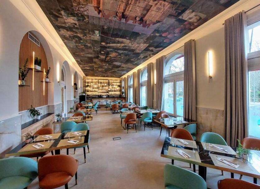 Restaurante Foto