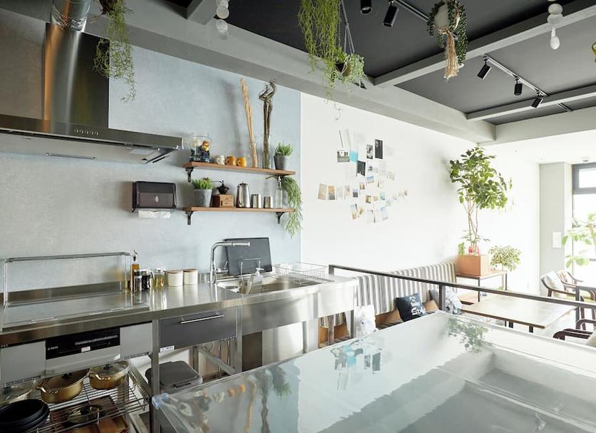 Cocina Foto