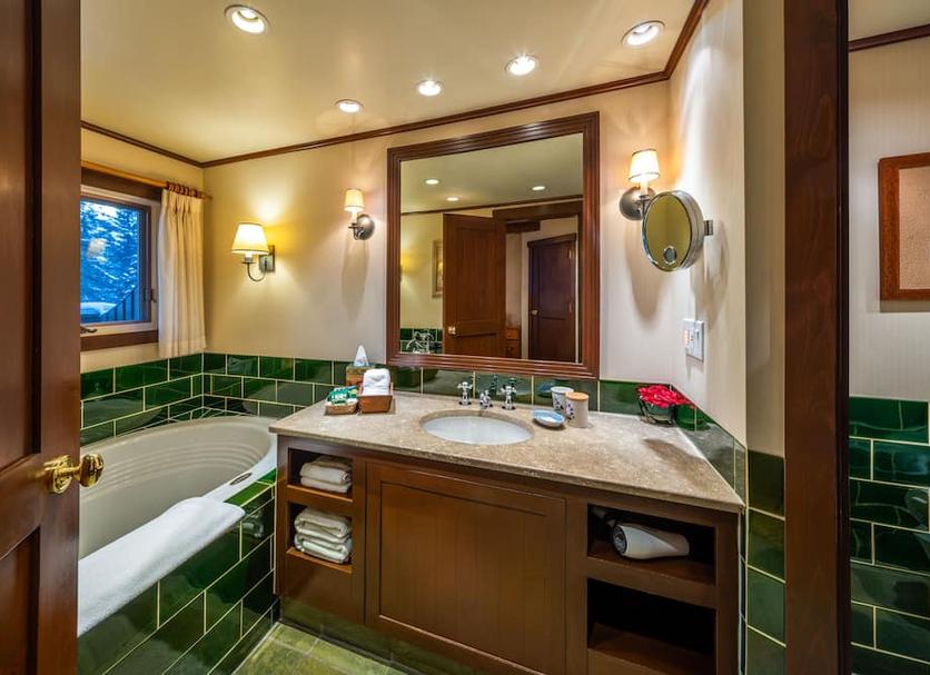 Baño Foto