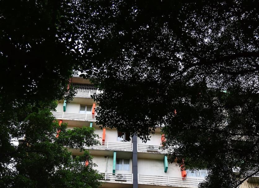 Vista del exterior Foto