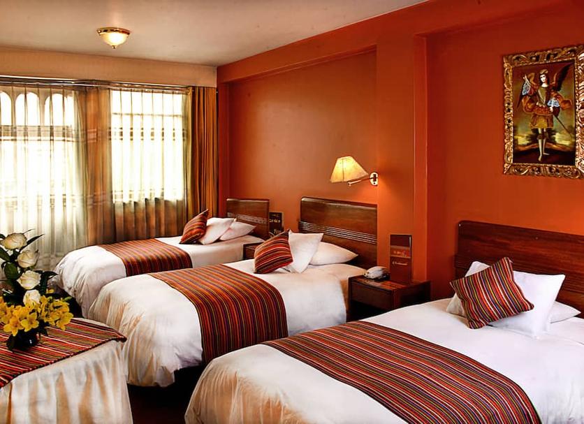 Habitación Foto