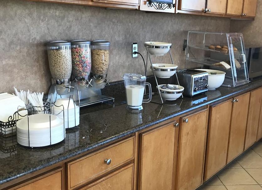 Buffet Foto