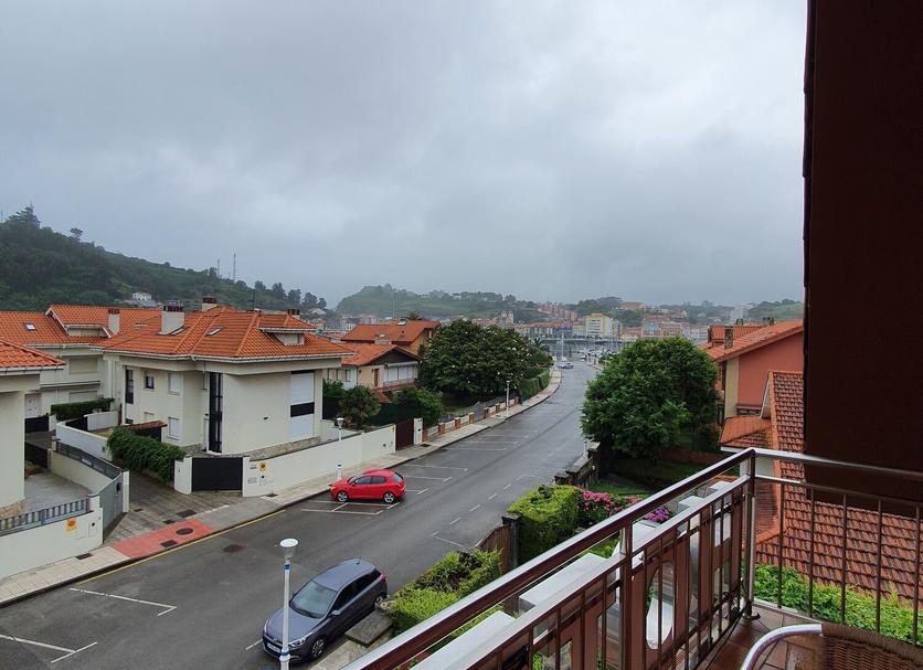 Balcón Foto