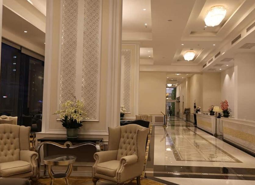 Lobby Foto