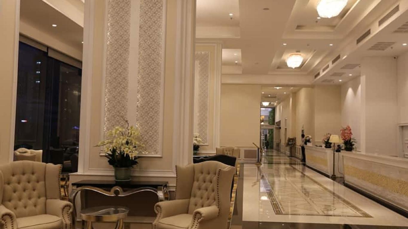 The Bazaar Hotel Bangkok