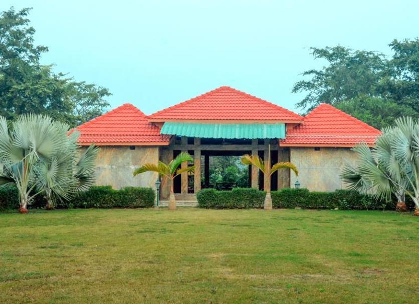 Vista del exterior Foto