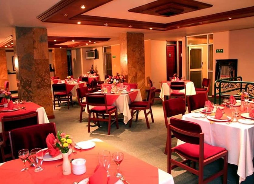Restaurante Foto