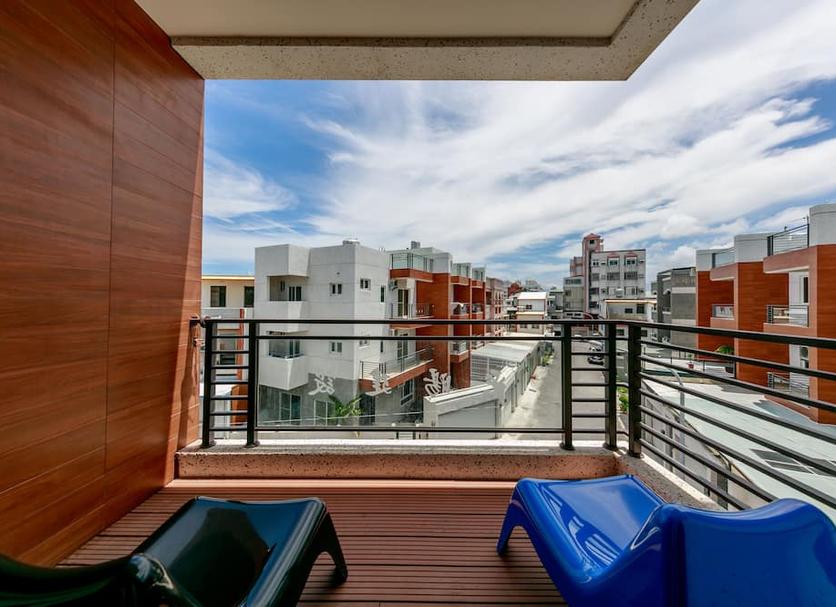 Balcón Foto