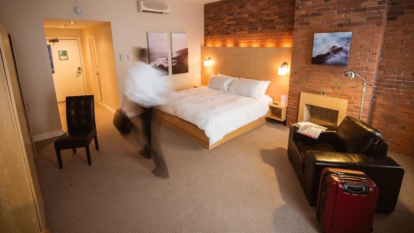 The Franklin Hotel