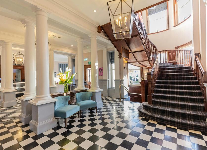 Lobby Foto