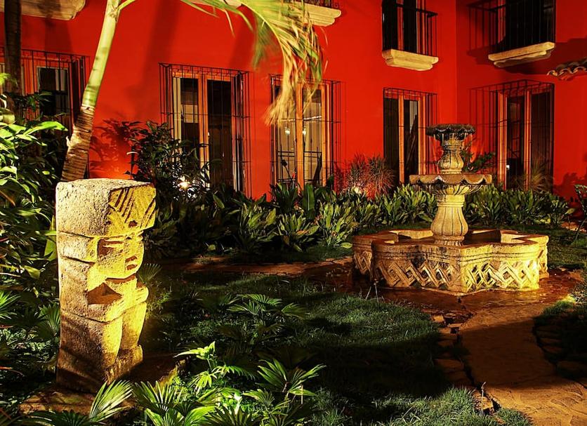 Vista del exterior Foto