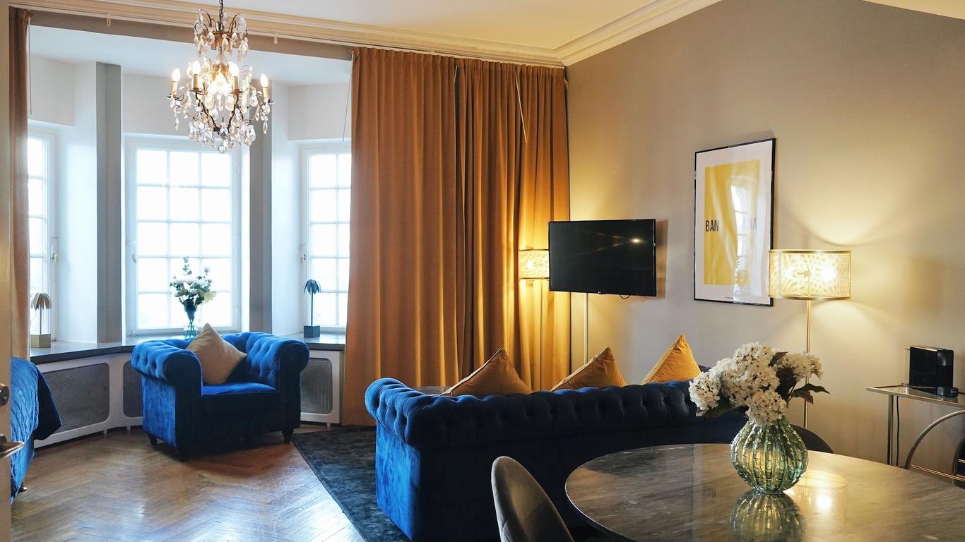 Home Hotel Grand Helsingborg