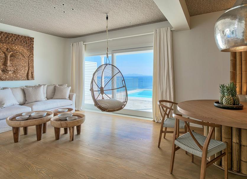 Sala de estar Foto