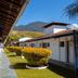 Vista del exterior