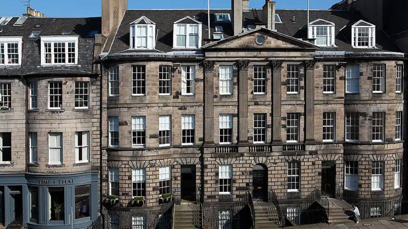The Edinburgh Townhouse