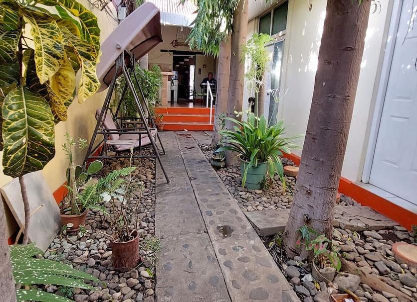 Vista del exterior Foto