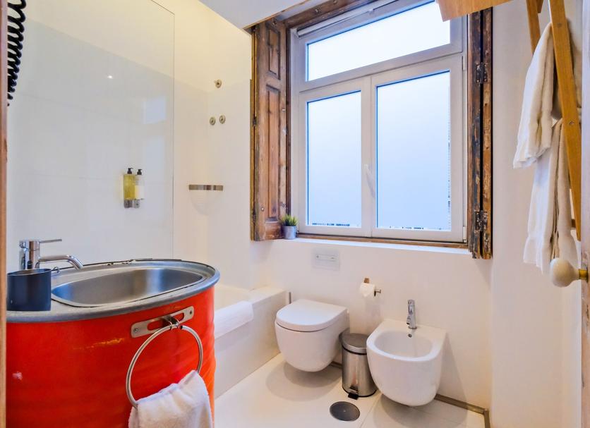 Baño Foto