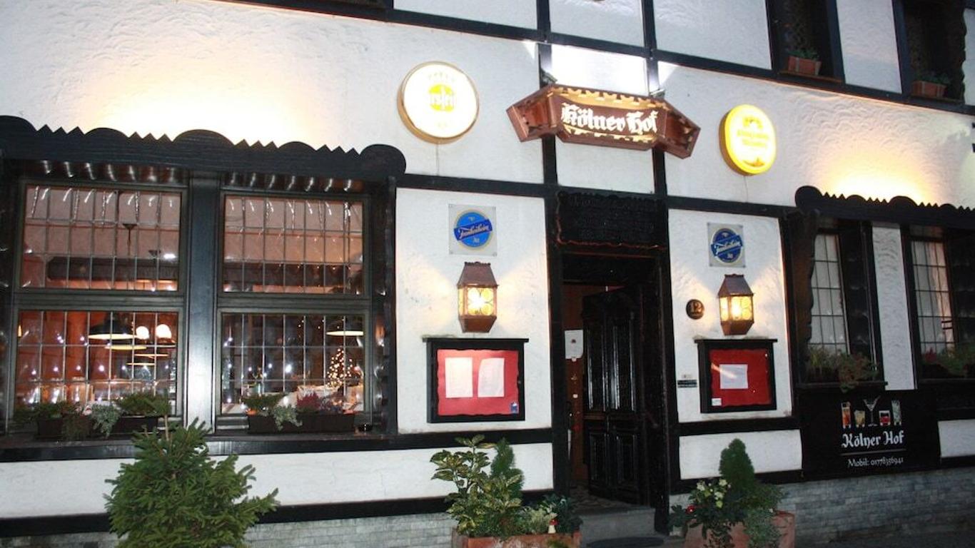 Hotel Kölner Hof