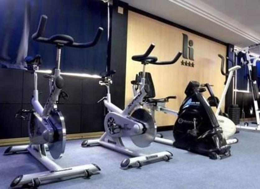 Gym Foto