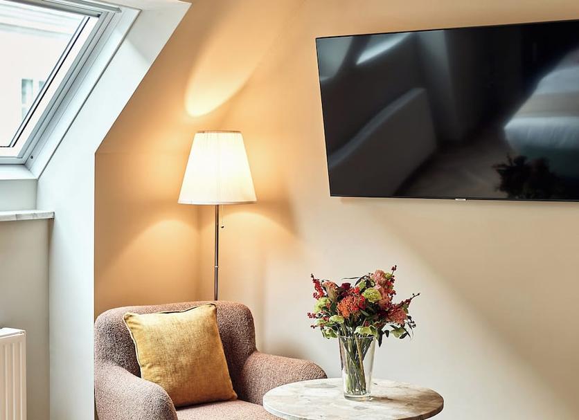 Servicio de la habitación Foto