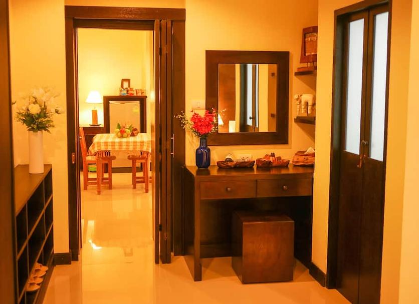 Servicio de la habitación Foto