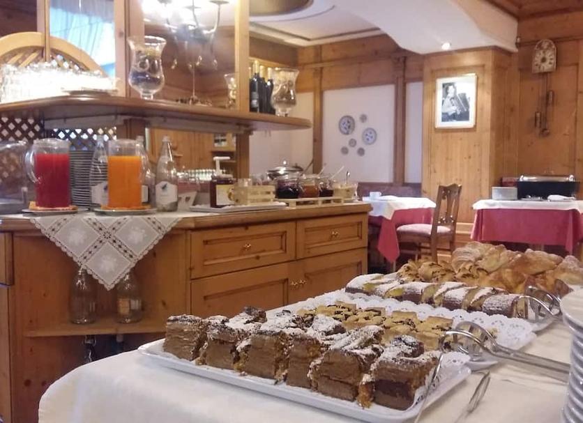 Buffet Foto