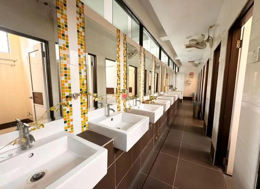 Baño Foto