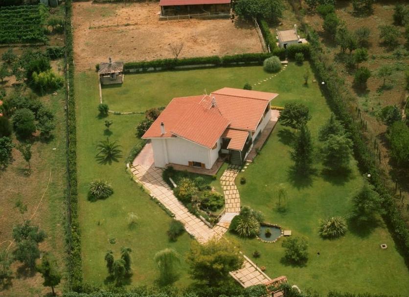 Vista del exterior Foto
