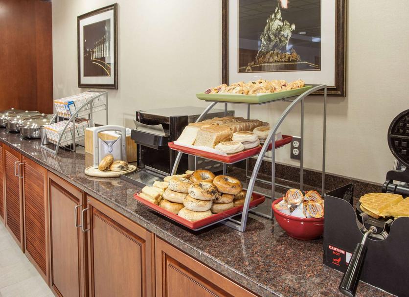 Buffet Foto