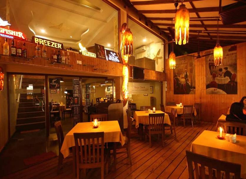 Restaurante Foto