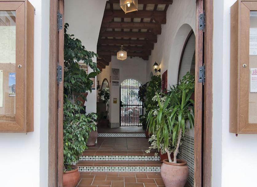 Vista del exterior Foto
