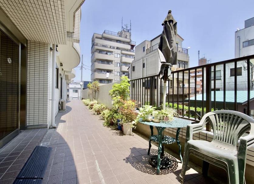 Balcón Foto