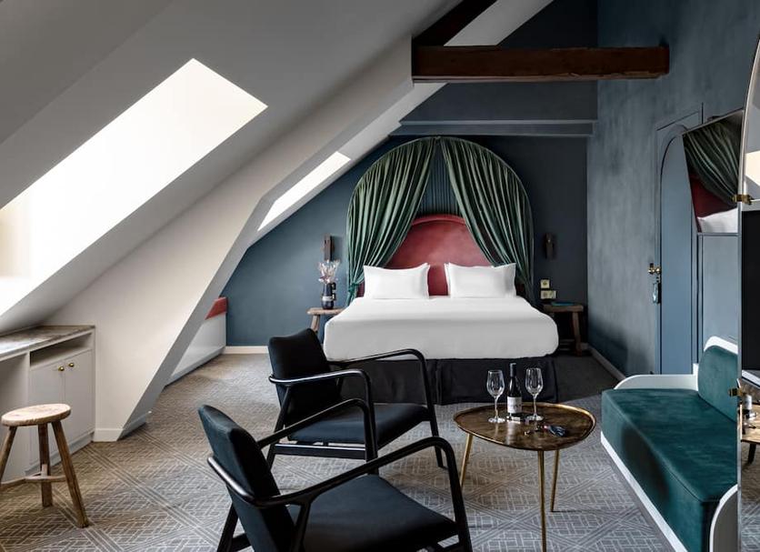 Habitación Foto