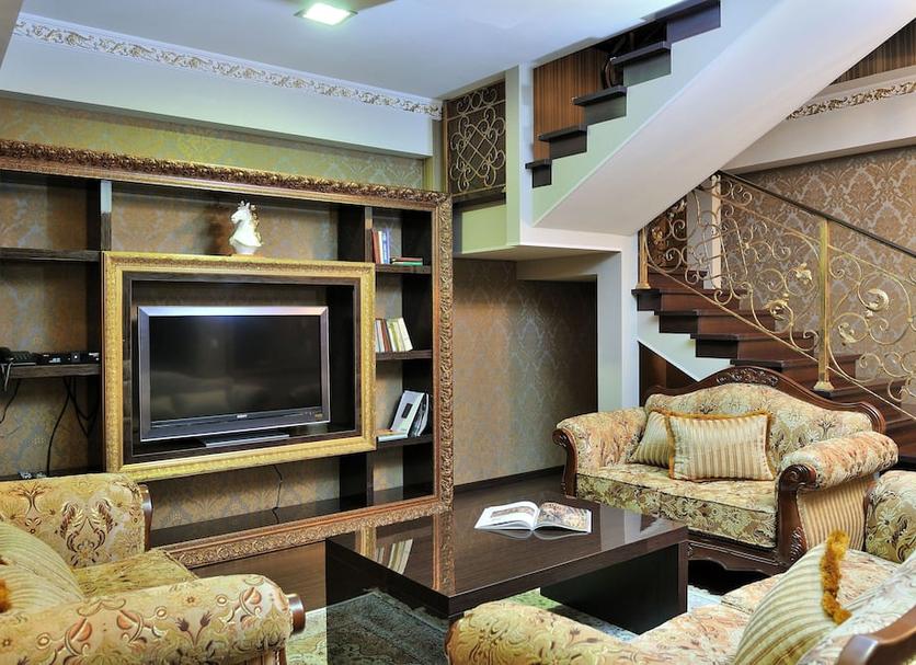 Sala de estar Foto
