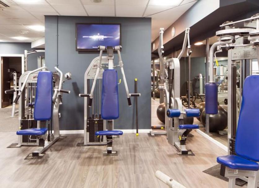 Gym Foto