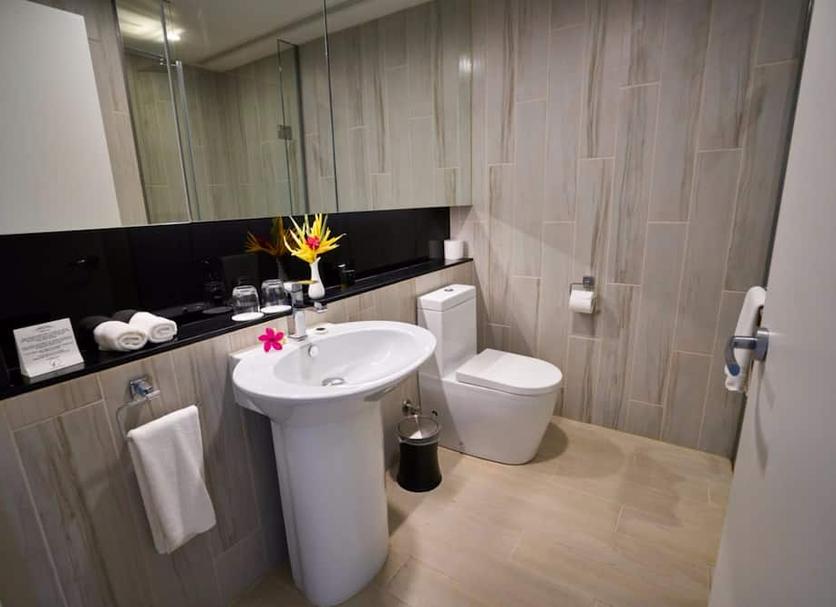 Baño Foto