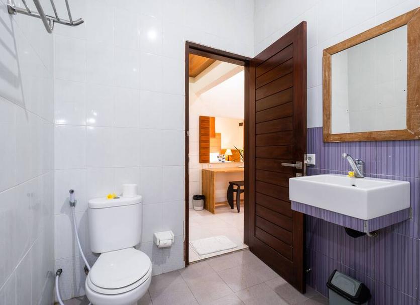 Baño Foto