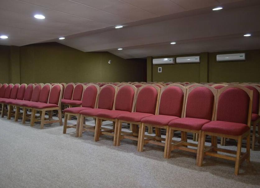 Sala de conferencias Foto