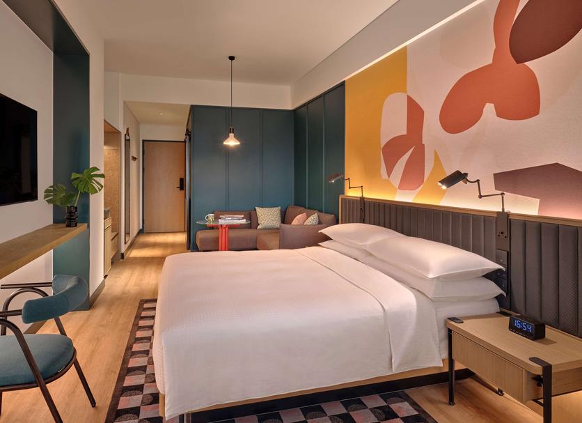 Habitación Foto
