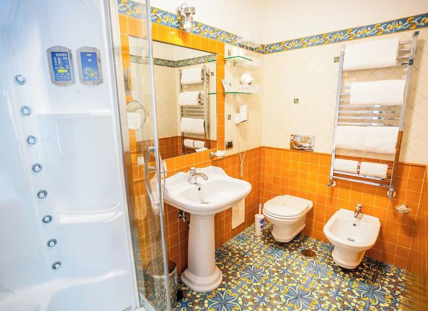 Baño Foto