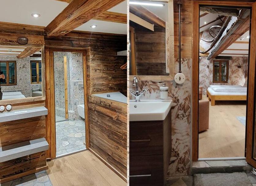 Baño Foto
