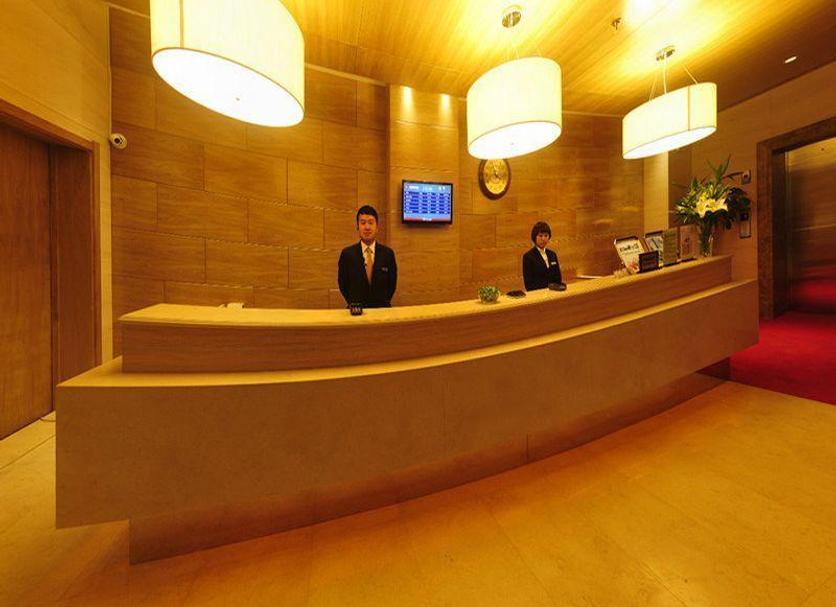 Recepción Foto