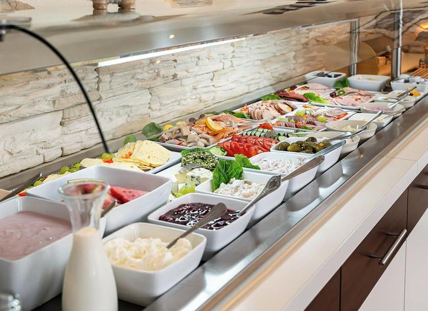 Buffet Foto