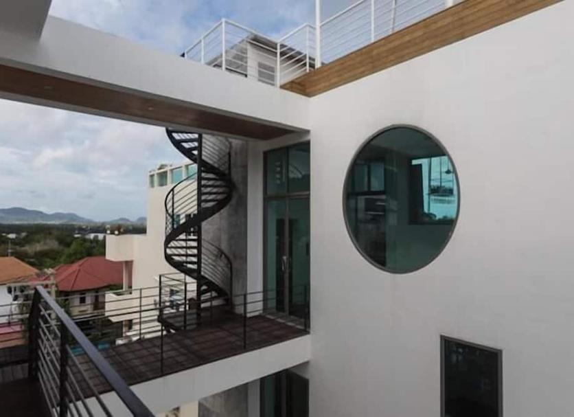 Balcón Foto