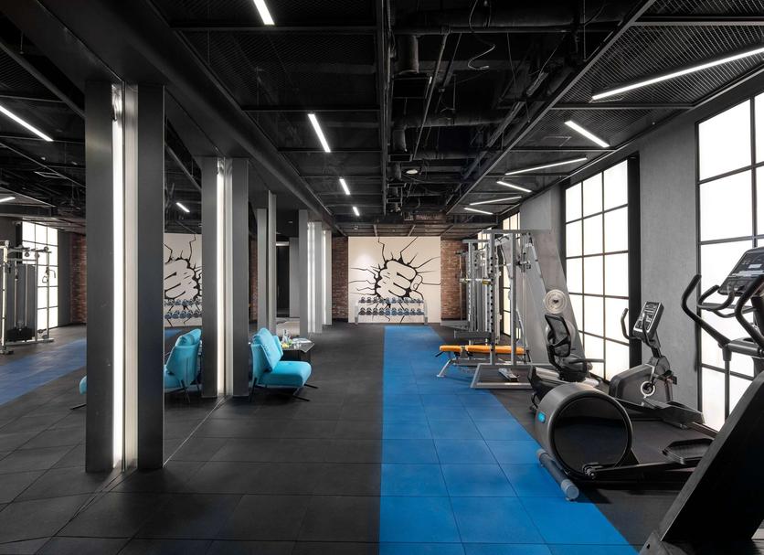 Gym Foto