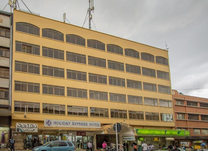 Edificio Foto