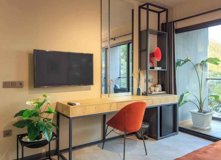 Servicio de la habitación Foto