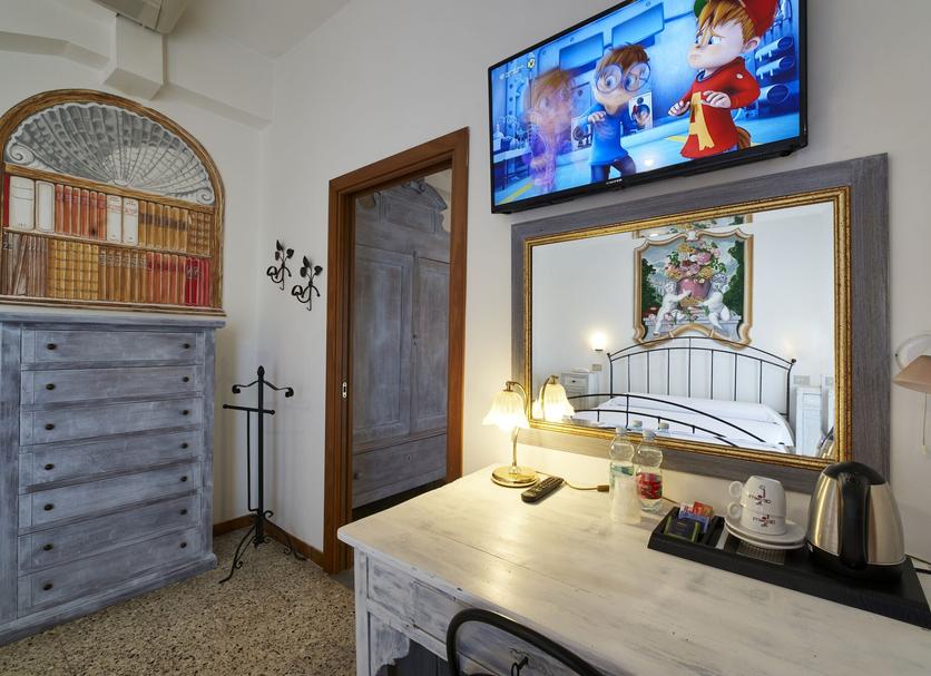 Servicio de la habitación Foto