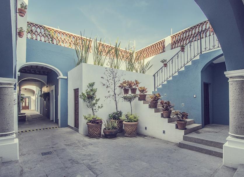 Vista del exterior Foto